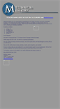 Mobile Screenshot of millmetal.com